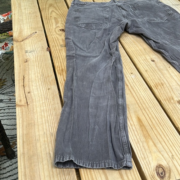 Levi’s 514s - Gray Corduroys Straight Leg 36x30 - Picture 11 of 11